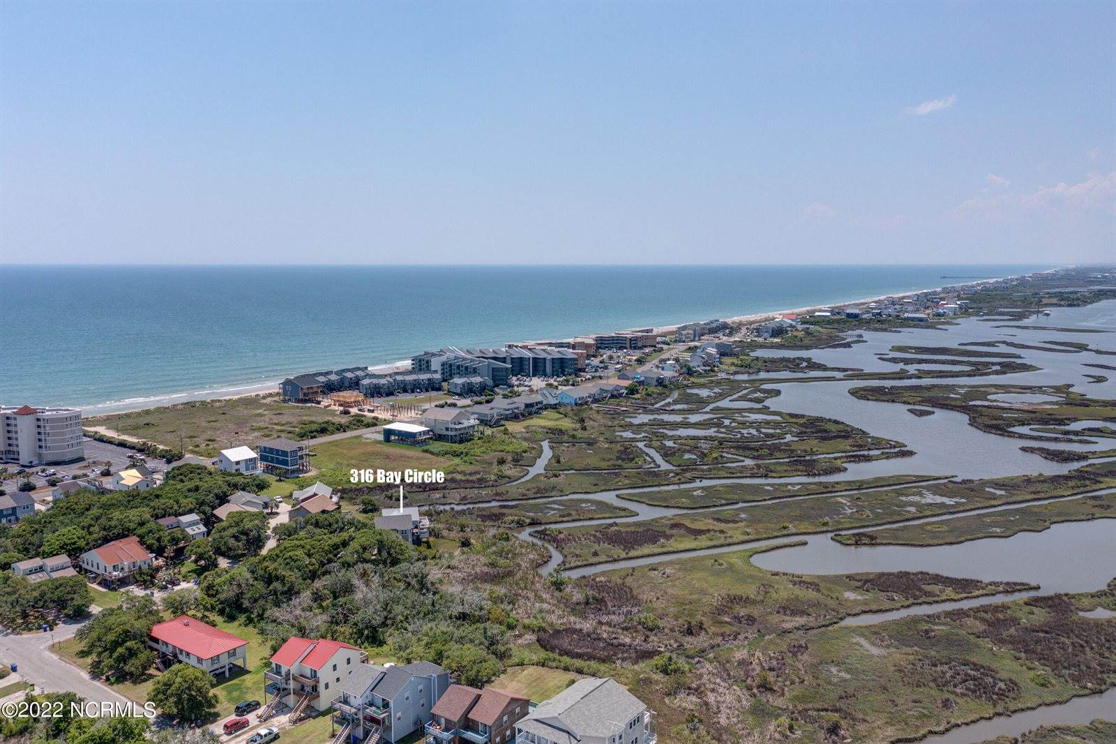 316 Bay Circle, North Topsail Beach, NC 28460