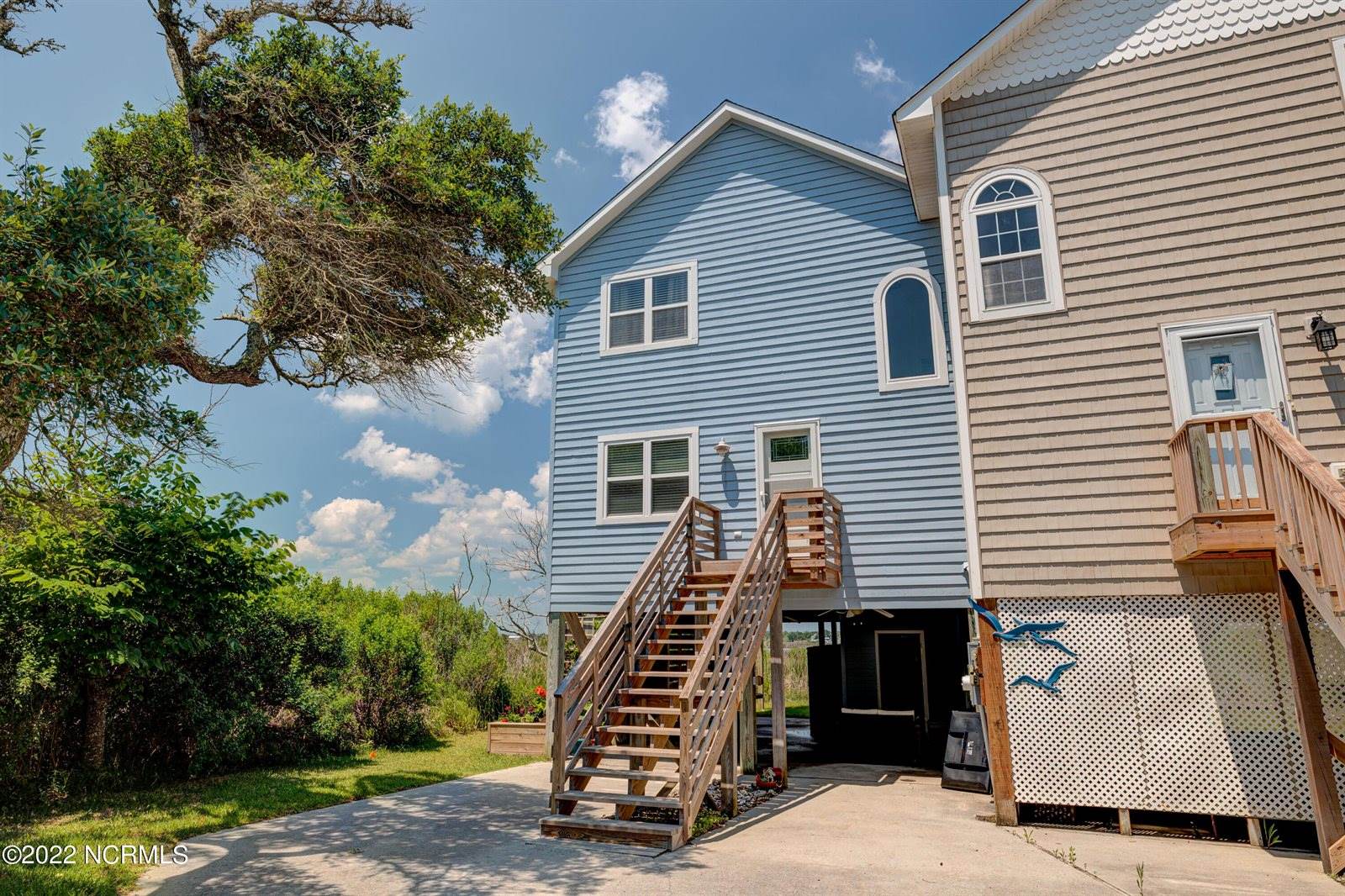 316 Bay Circle, North Topsail Beach, NC 28460