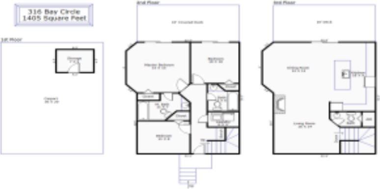 316 Bay Circle, North Topsail Beach, NC 28460