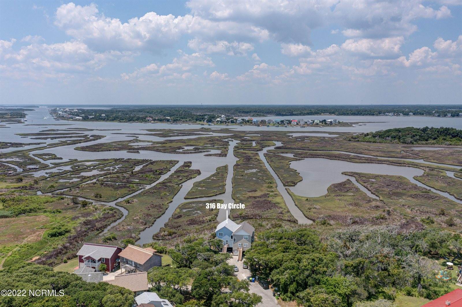 316 Bay Circle, North Topsail Beach, NC 28460