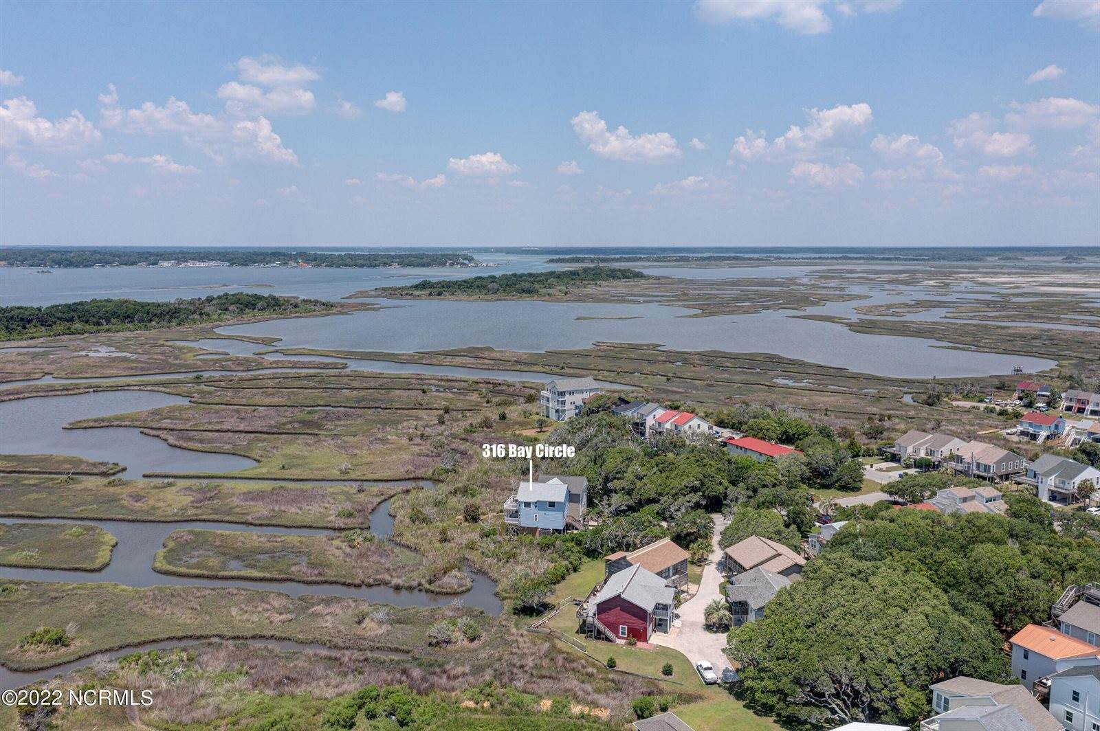 316 Bay Circle, North Topsail Beach, NC 28460