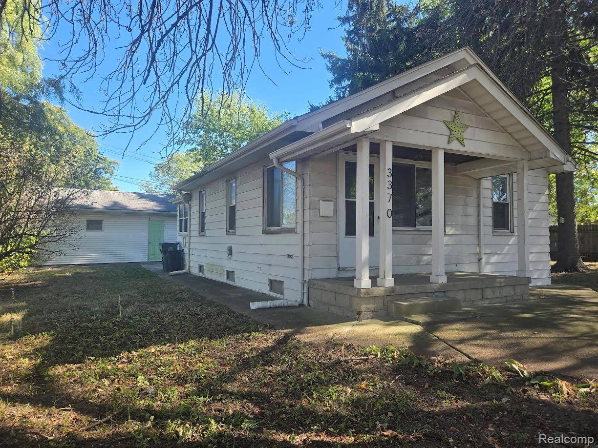 3370 Harris Street, FerndaleCity_Oakland, MI 48220