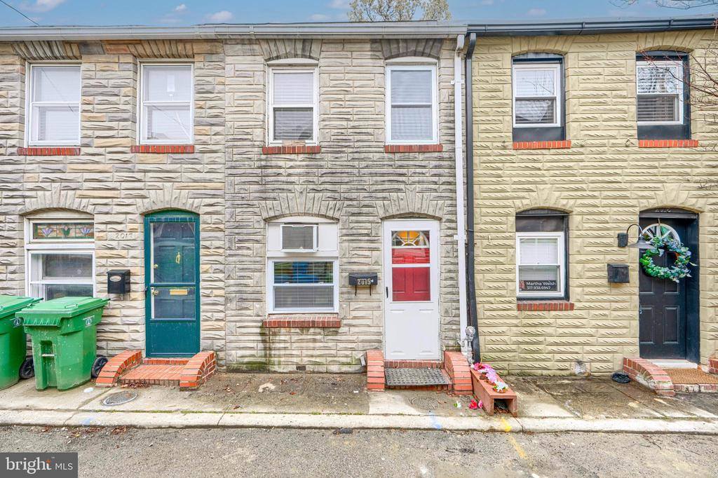 2015 Spark Court, Baltimore, MD 21231