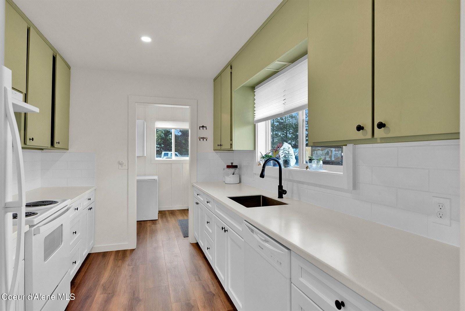 32489 North 7th Ave, Spirit Lake, ID 83869