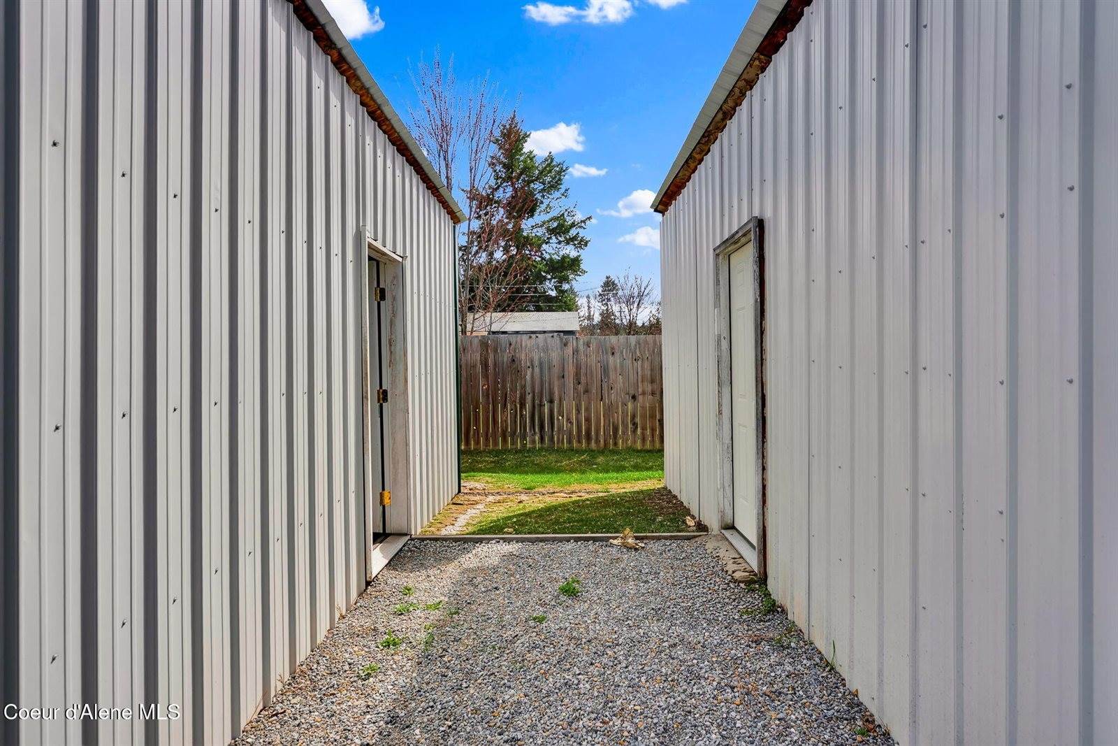 32489 North 7th Ave, Spirit Lake, ID 83869