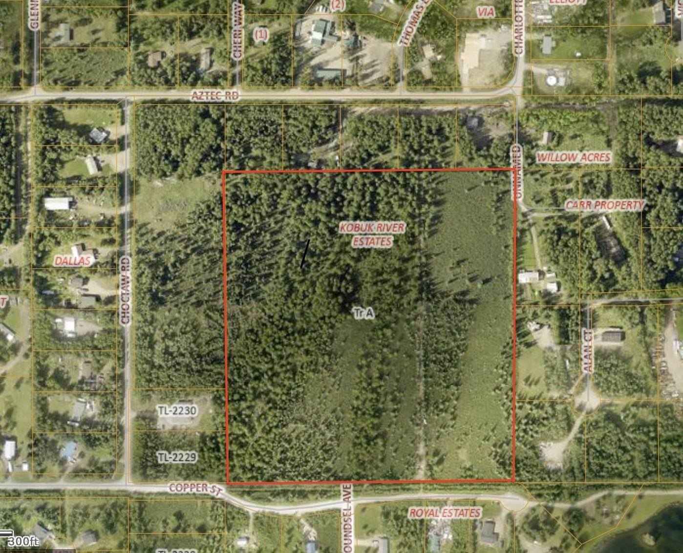 Nhn Copper Street, Fairbanks, AK 99705