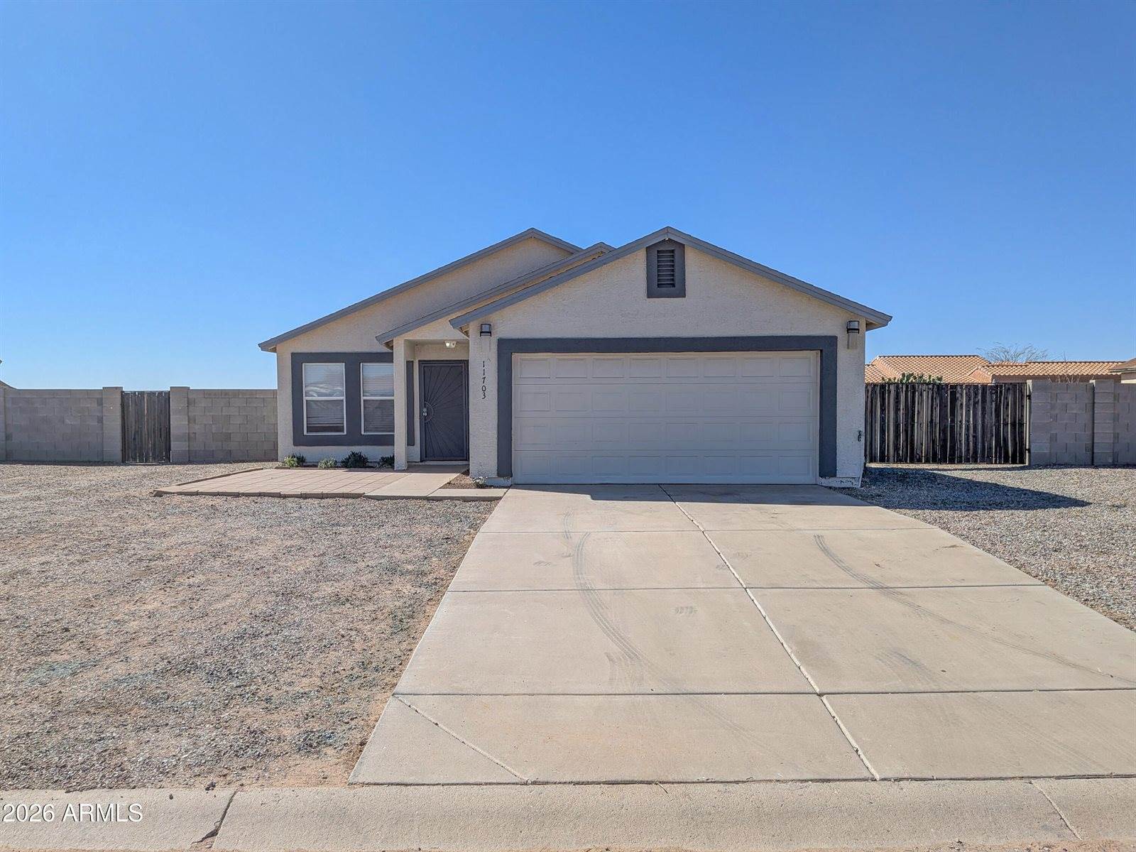 11703 West Madero Drive, Arizona City, AZ 85123