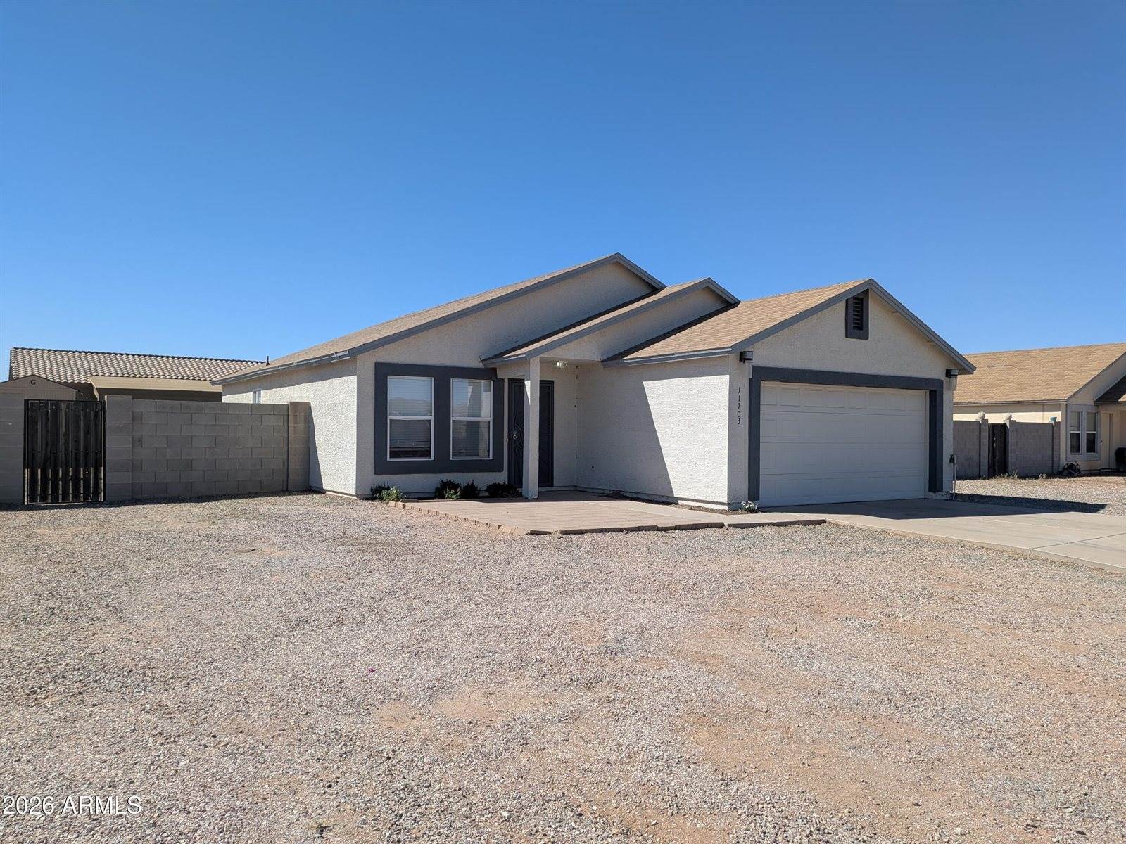 11703 West Madero Drive, Arizona City, AZ 85123