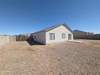 11703 West Madero Drive, Arizona City, AZ 85123