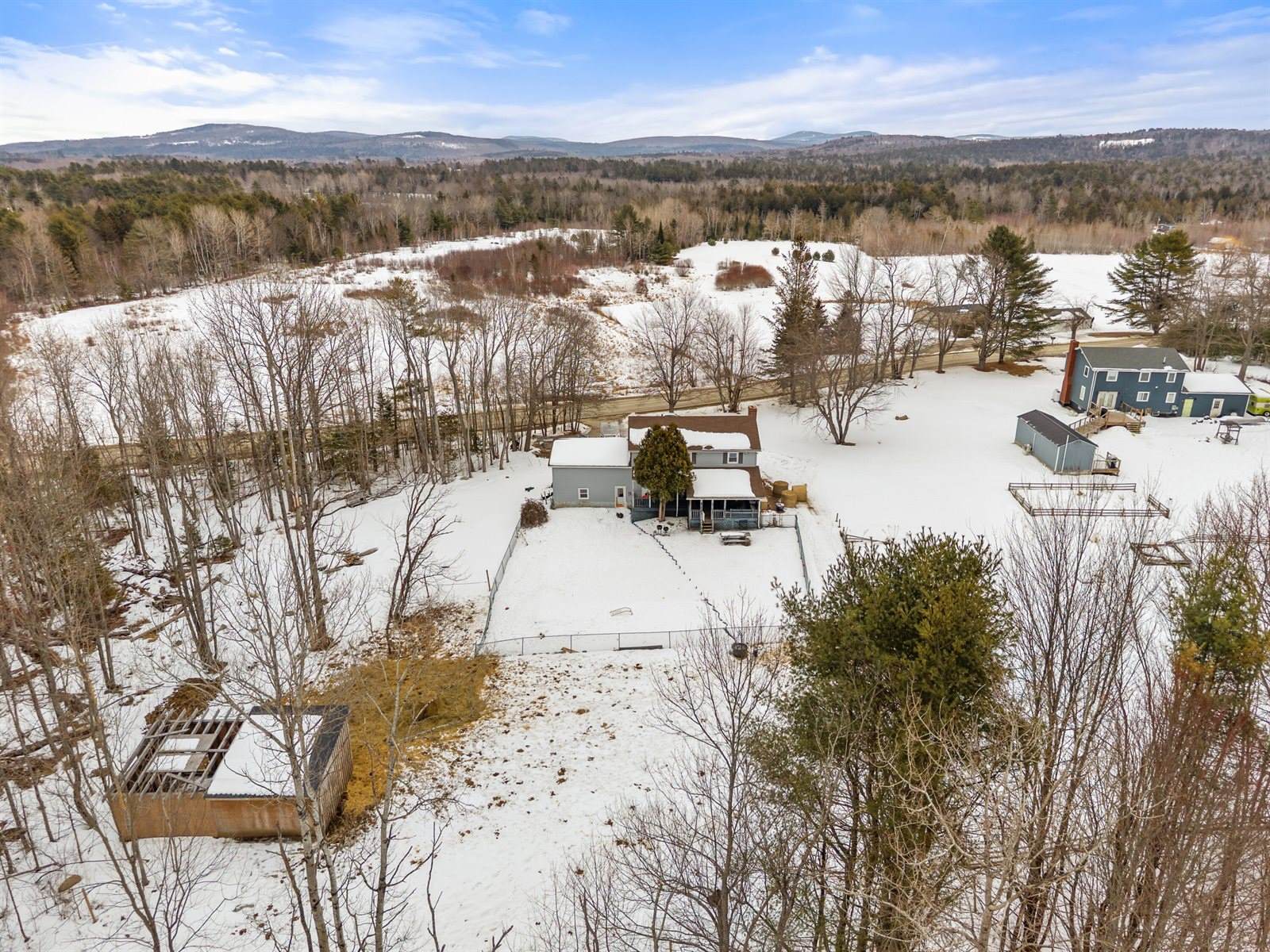 273 Dow Road, Orrington, ME 04474