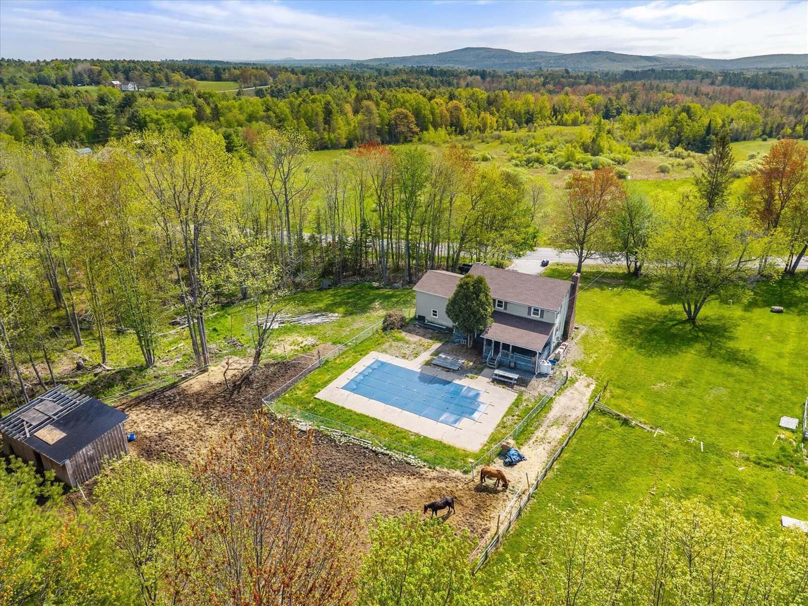 273 Dow Road, Orrington, ME 04474