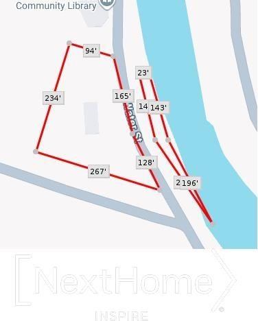 229 N Water Street, Au Gres, MI 48703