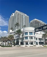 505 North Fort Lauderdale Beach Blvd, Fort Lauderdale, FL 33304