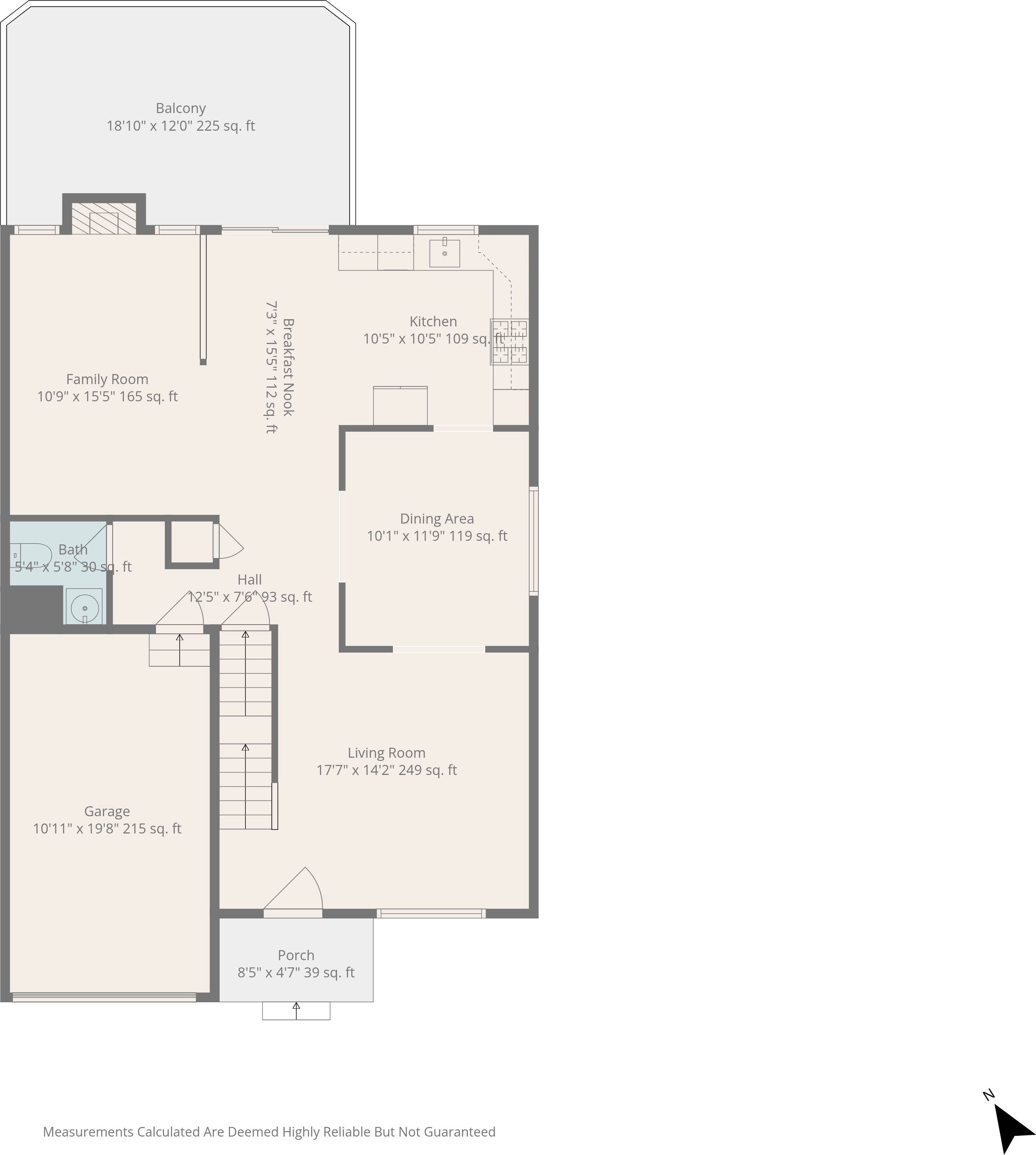 7 Sarrington Ct, Stafford, VA 22554