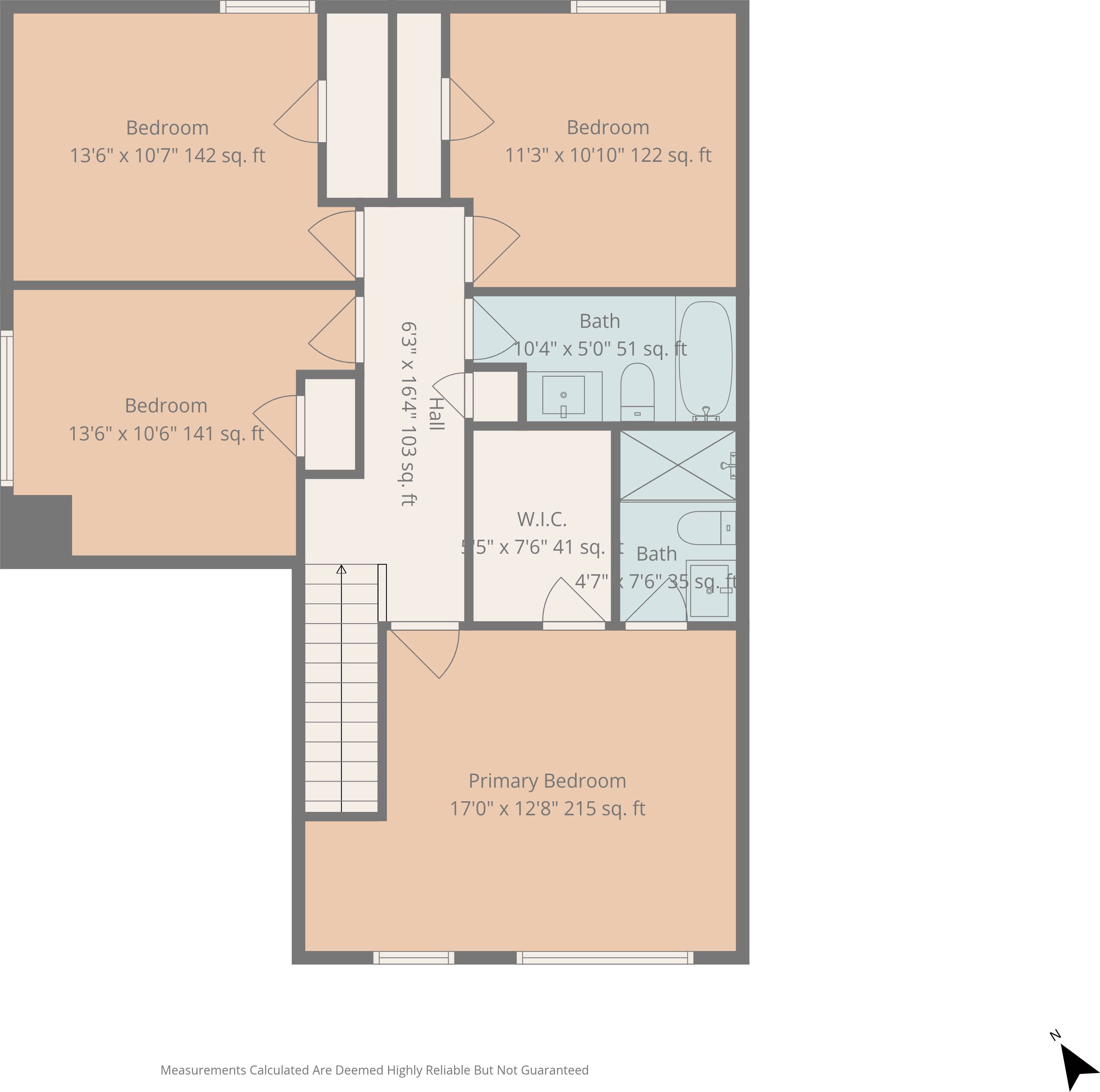 7 Sarrington Ct, Stafford, VA 22554