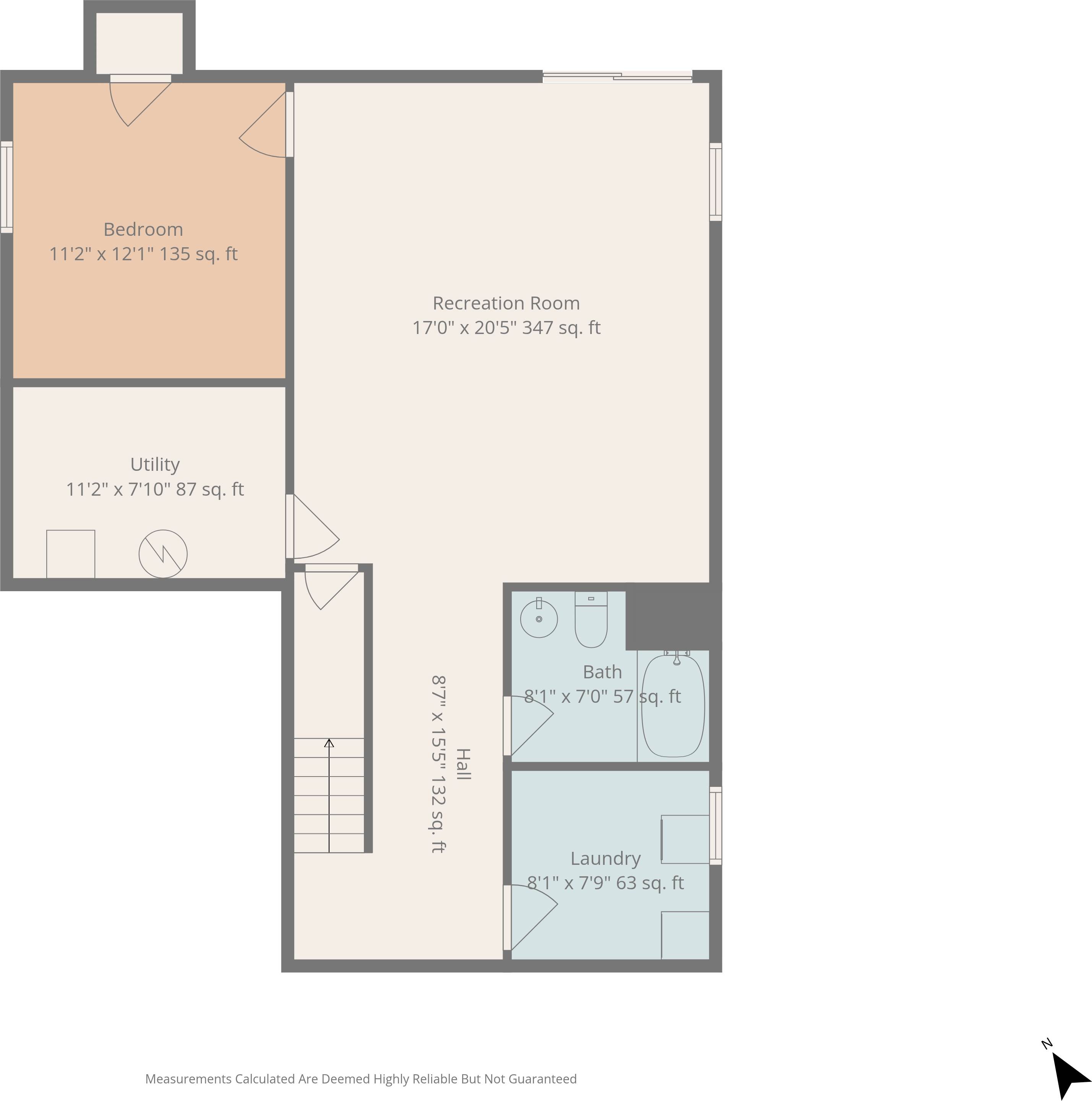 7 Sarrington Ct, Stafford, VA 22554