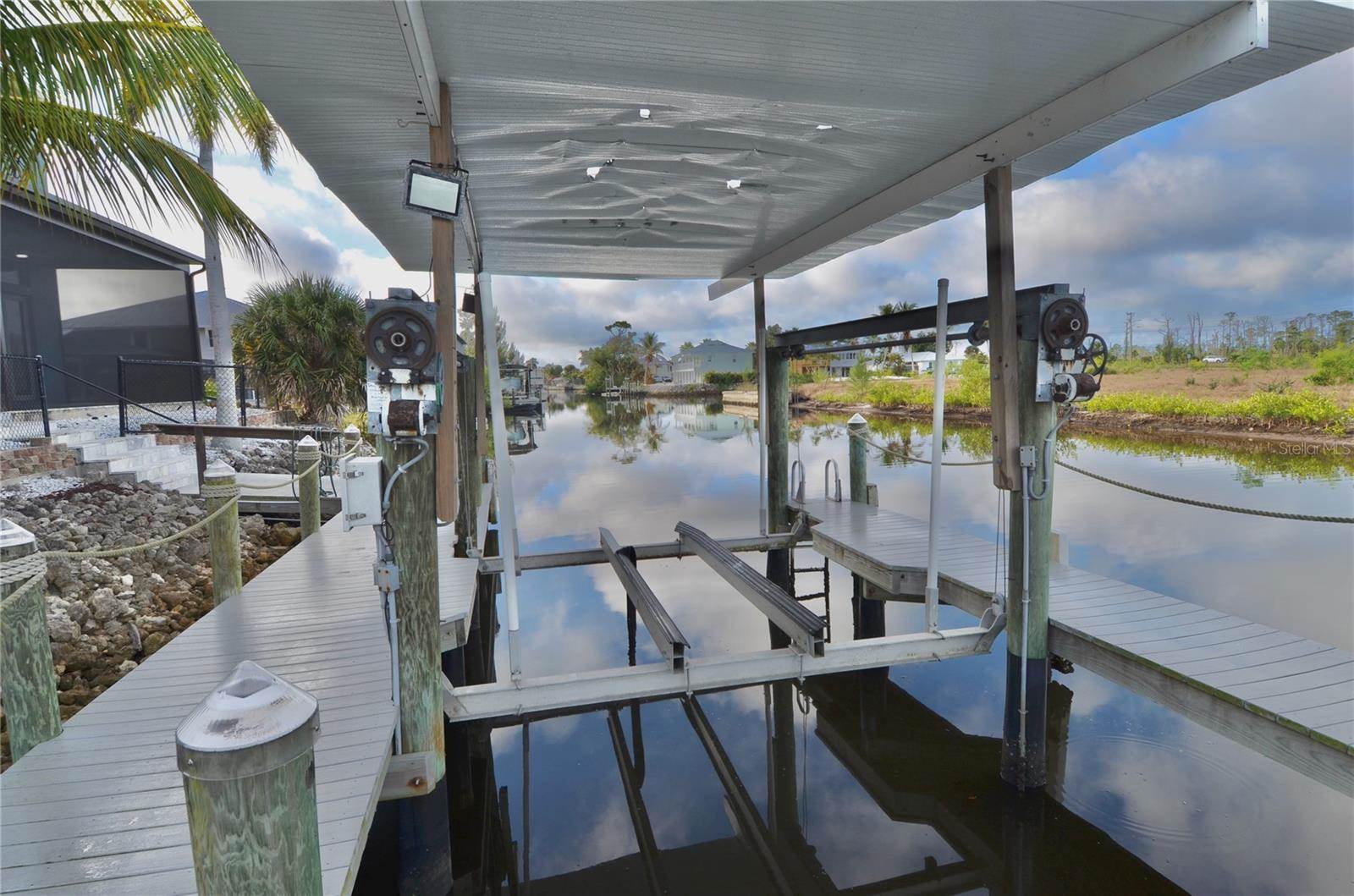 3605 Stabile Road, Saint James City, FL 33956
