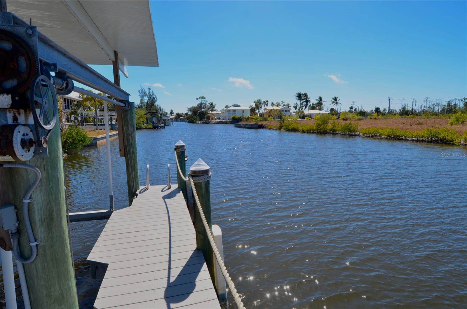 3605 Stabile Road, Saint James City, FL 33956