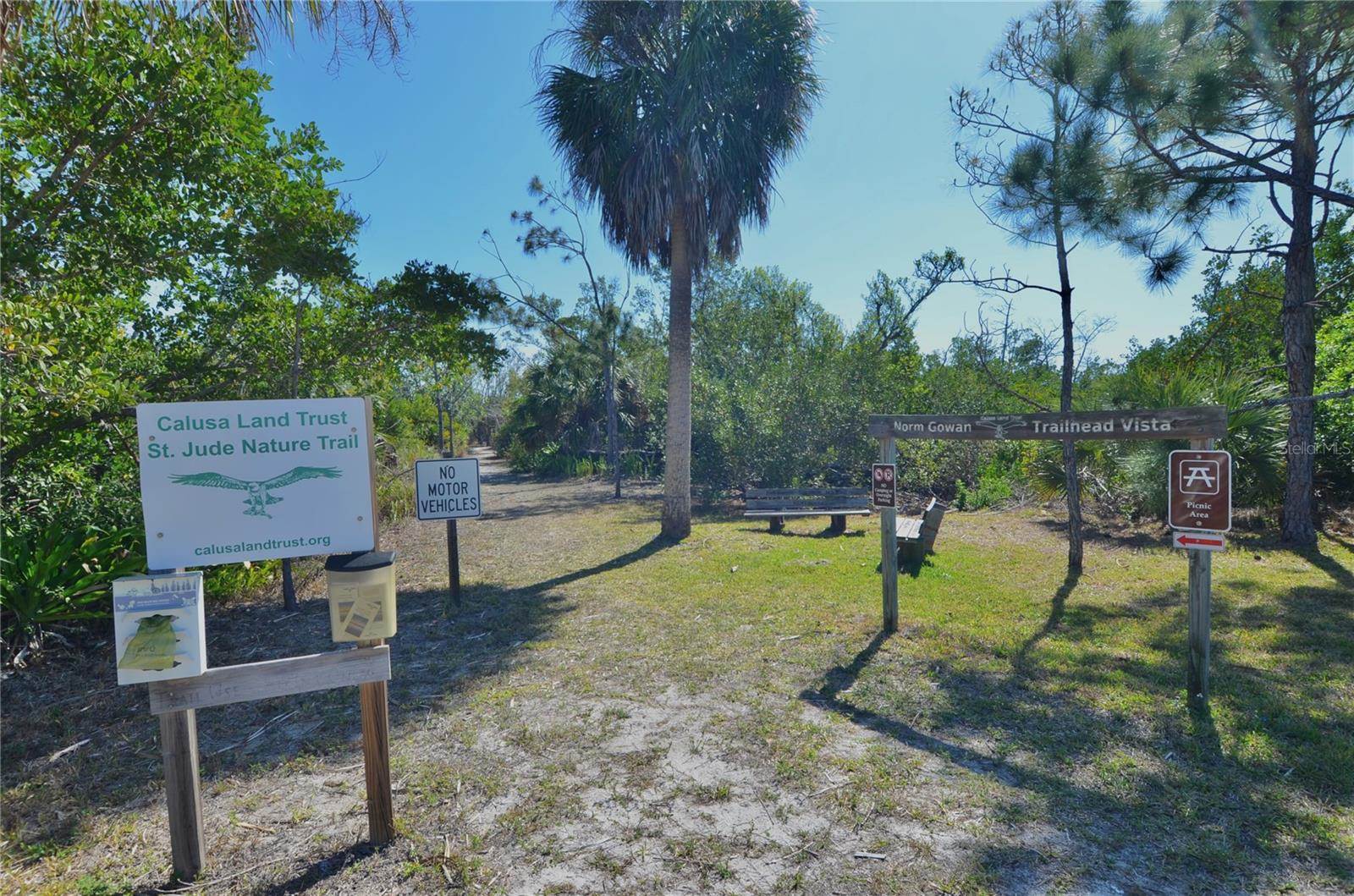 3605 Stabile Road, Saint James City, FL 33956