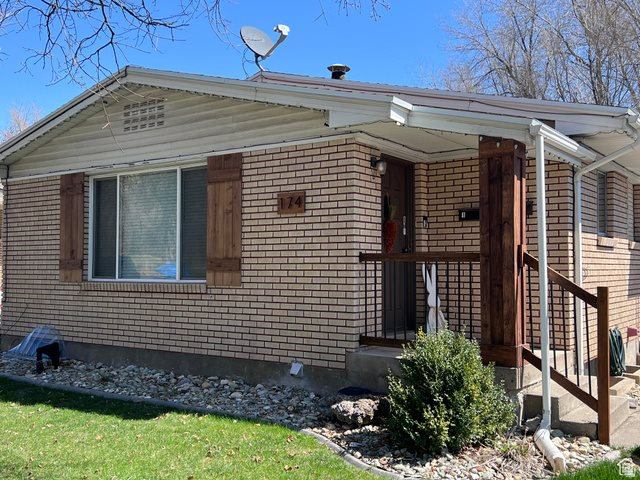 174 North 500 East, Logan, UT 84321