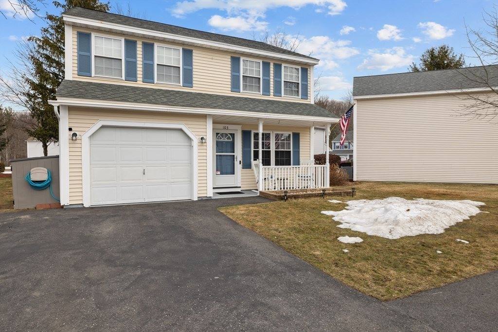 103 Juniper Ln, Tewksbury, MA 01876