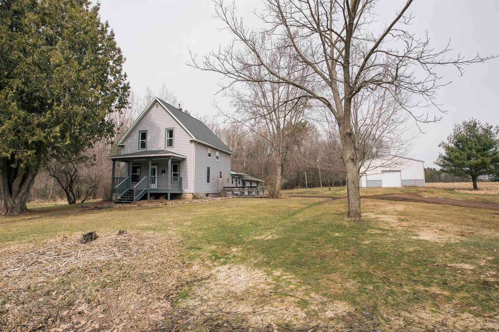 420 Depot Street, Greenwood, WI 54437
