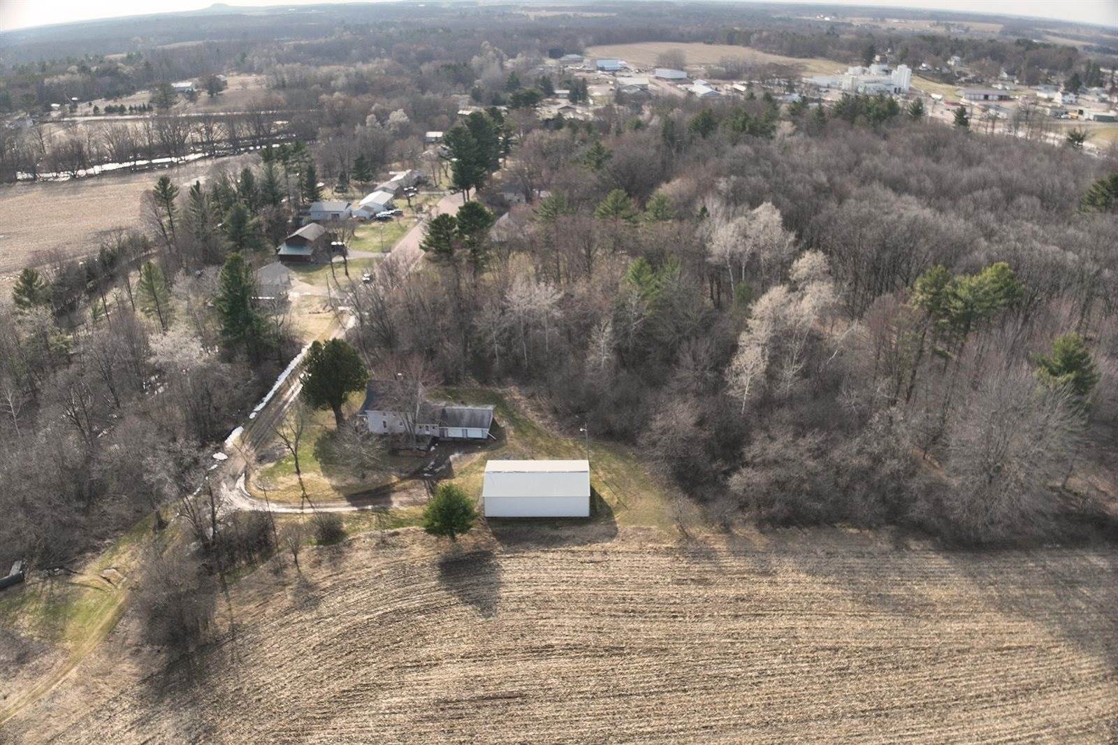 420 Depot Street, Greenwood, WI 54437