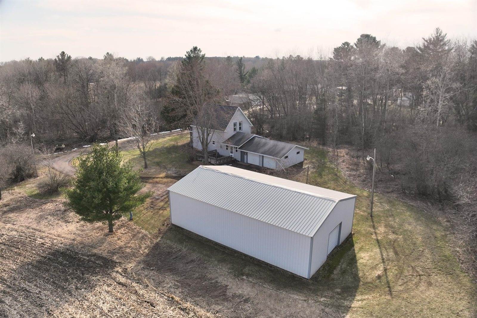 420 Depot Street, Greenwood, WI 54437