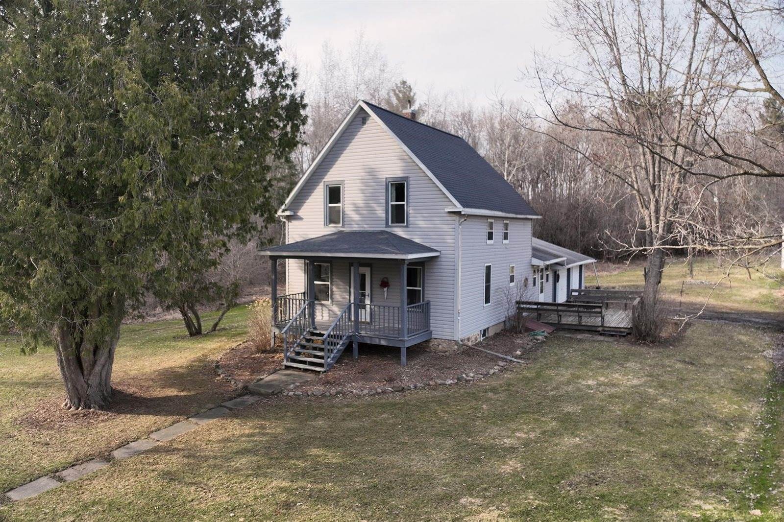 420 Depot Street, Greenwood, WI 54437