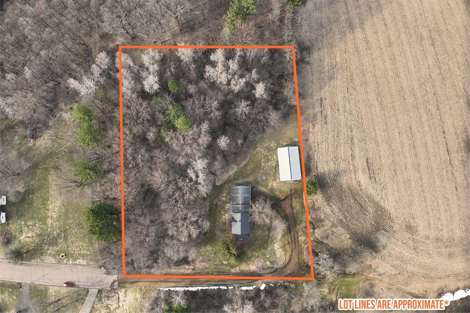 420 Depot Street, Greenwood, WI 54437