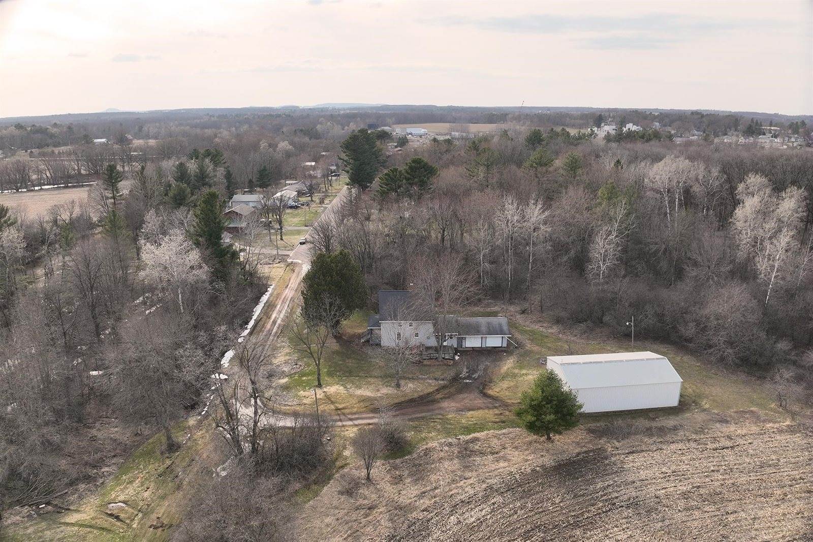 420 Depot Street, Greenwood, WI 54437