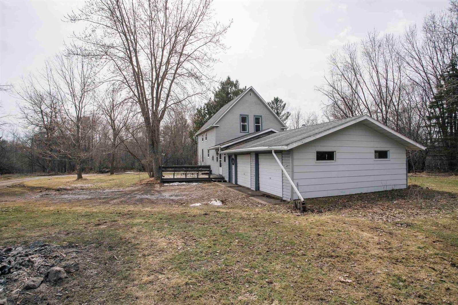 420 Depot Street, Greenwood, WI 54437