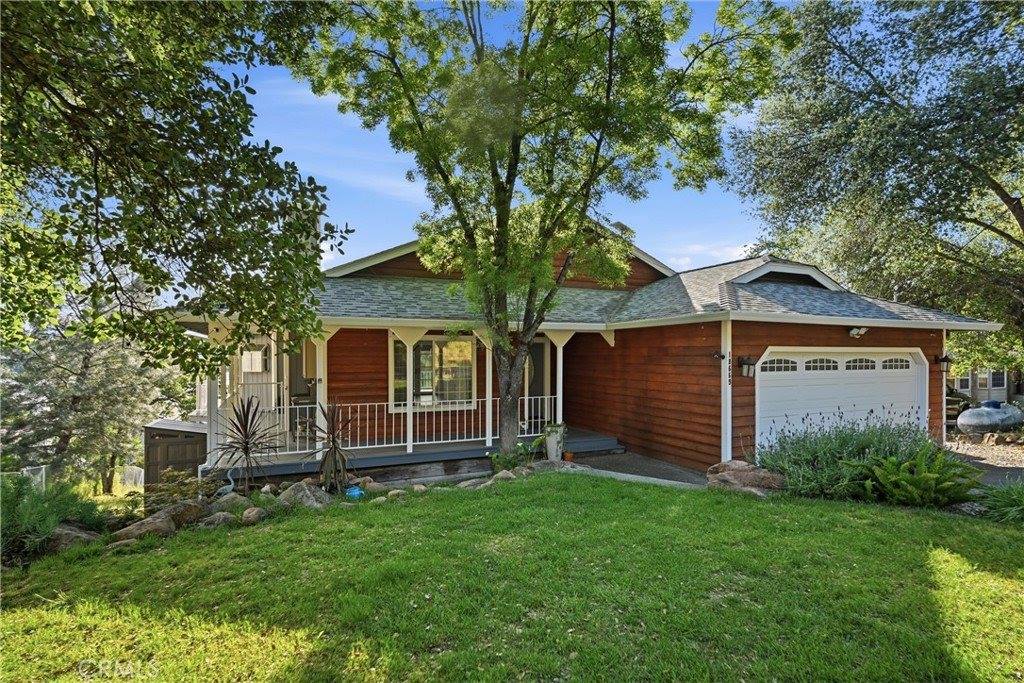 18669 Deer Hill, Hidden Valley Lake, CA 95467