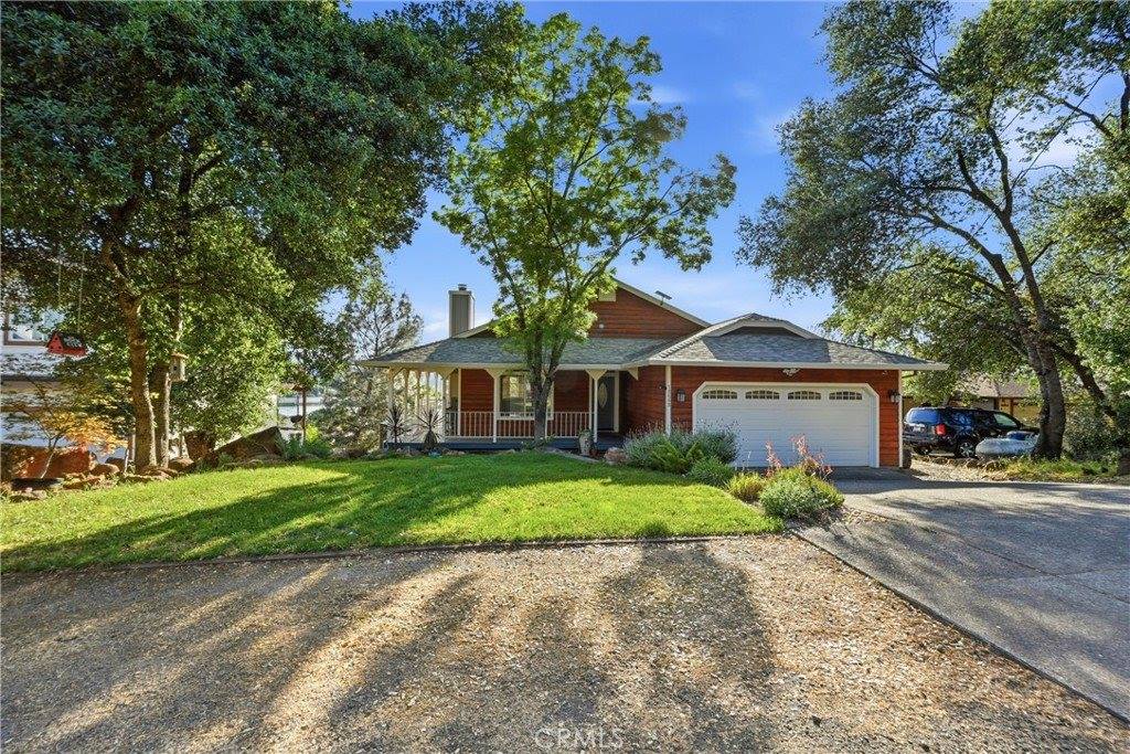 18669 Deer Hill, Hidden Valley Lake, CA 95467