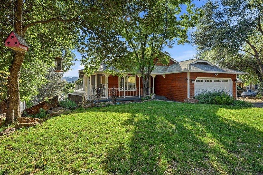 18669 Deer Hill, Hidden Valley Lake, CA 95467