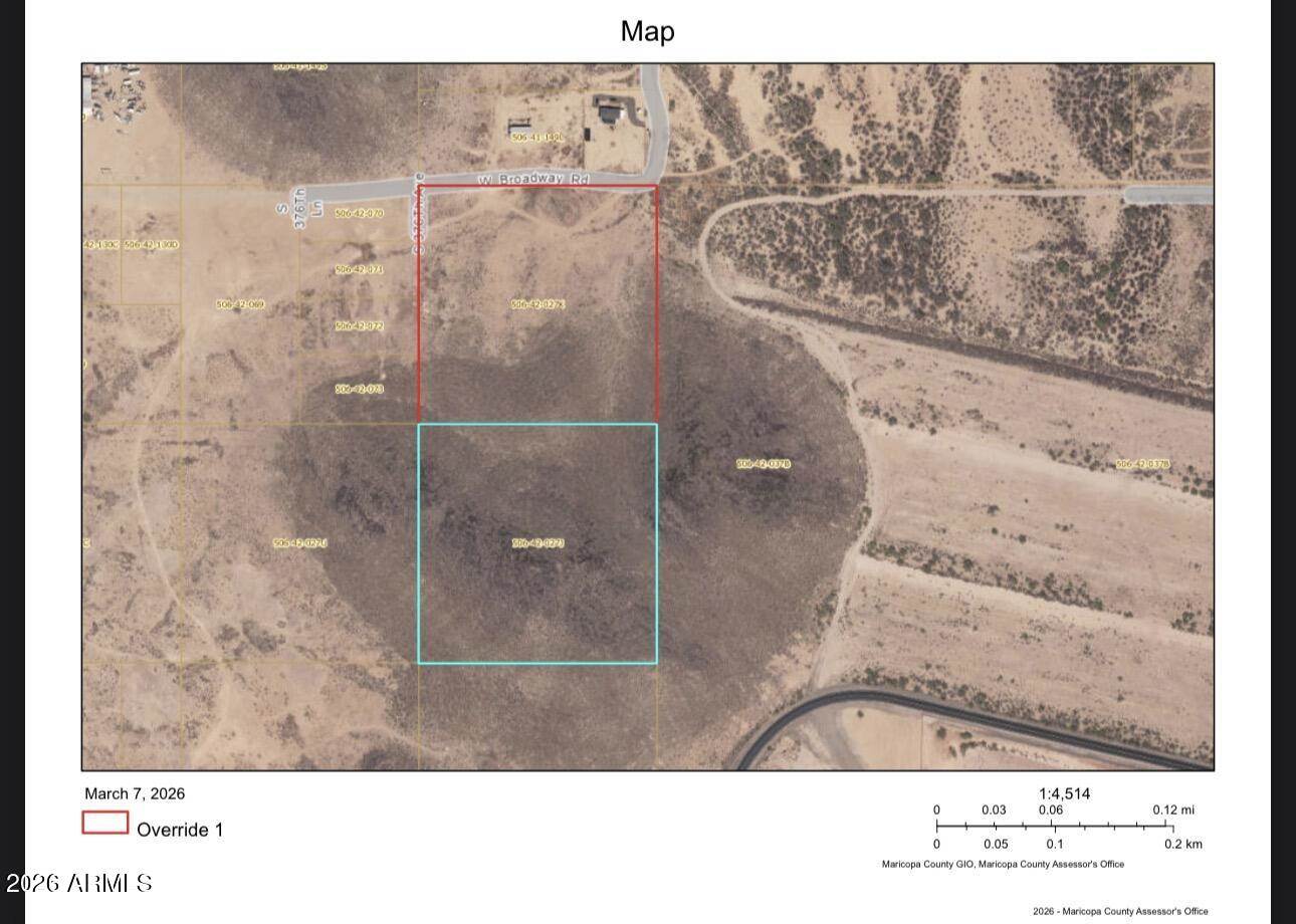 0 South 375th Avenue, Tonopah, AZ 85354