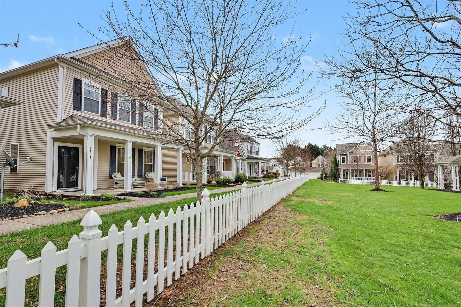 6131 Rackley Way, Westerville, OH 43081