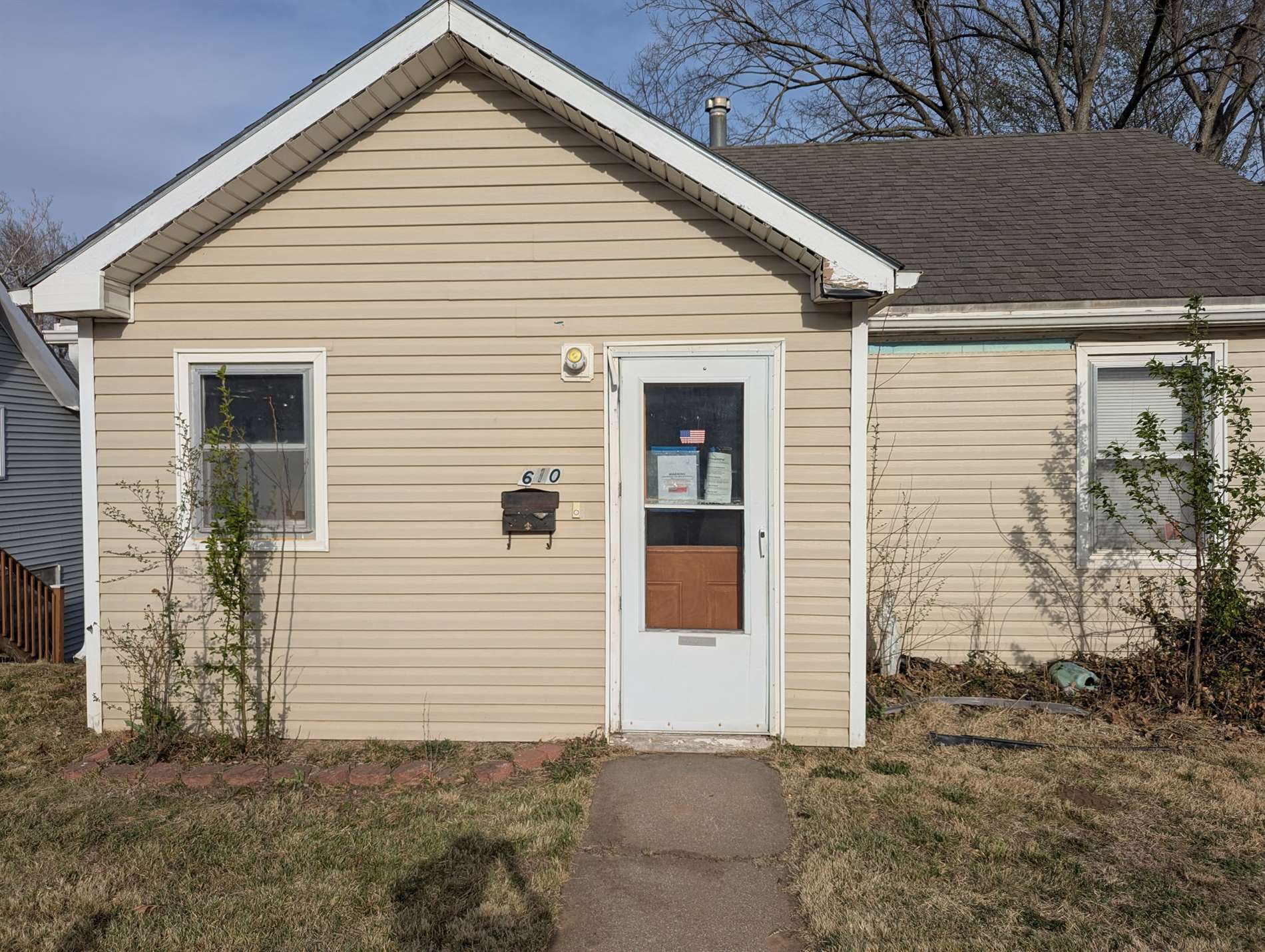 601 Walnut Street, Wamego, KS 66547