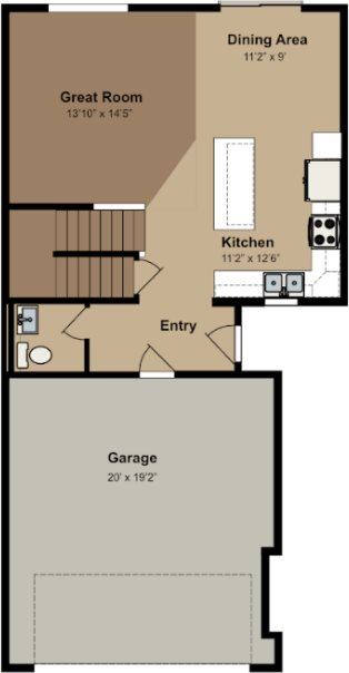 7619 148th Trail NW, Ramsey, MN 55303