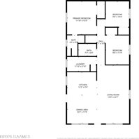 1608 East B North Street, Rayne, LA 70578