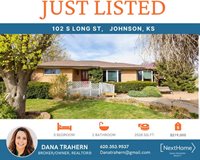102 South Long Street, Johnson, KS 67855