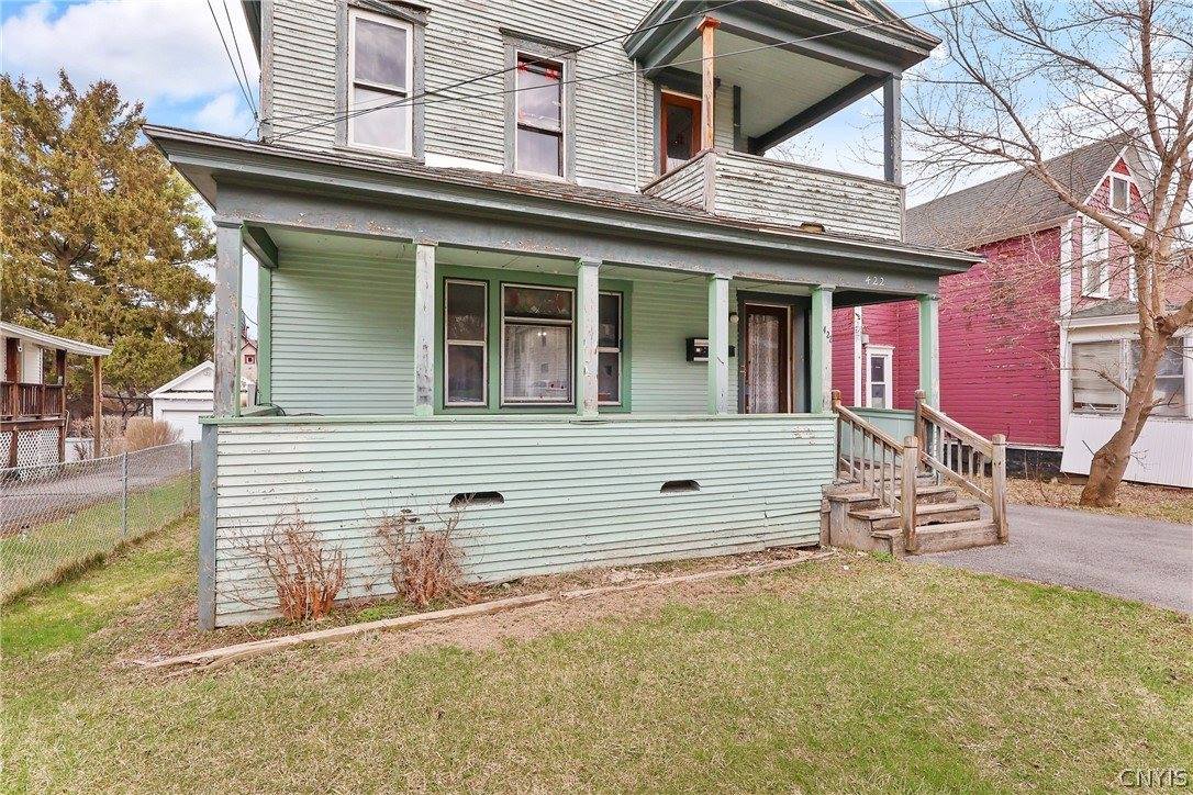 422 Elliott Street, Syracuse, NY 13204