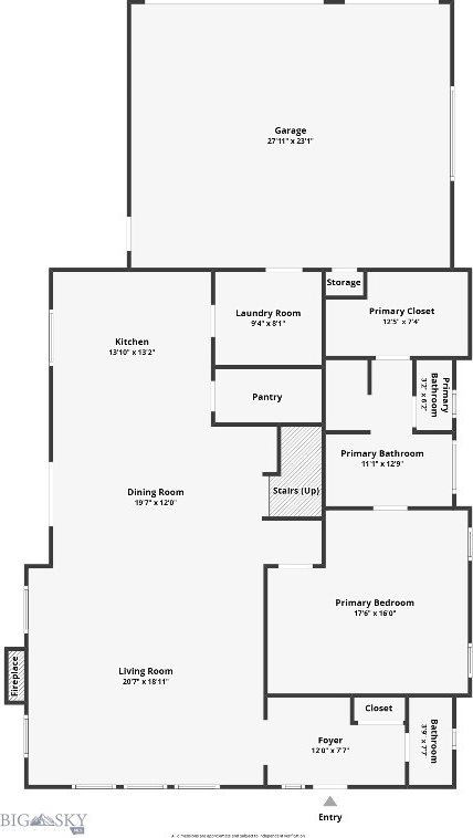 3381 South 27th Avenue, Bozeman, MT 59718