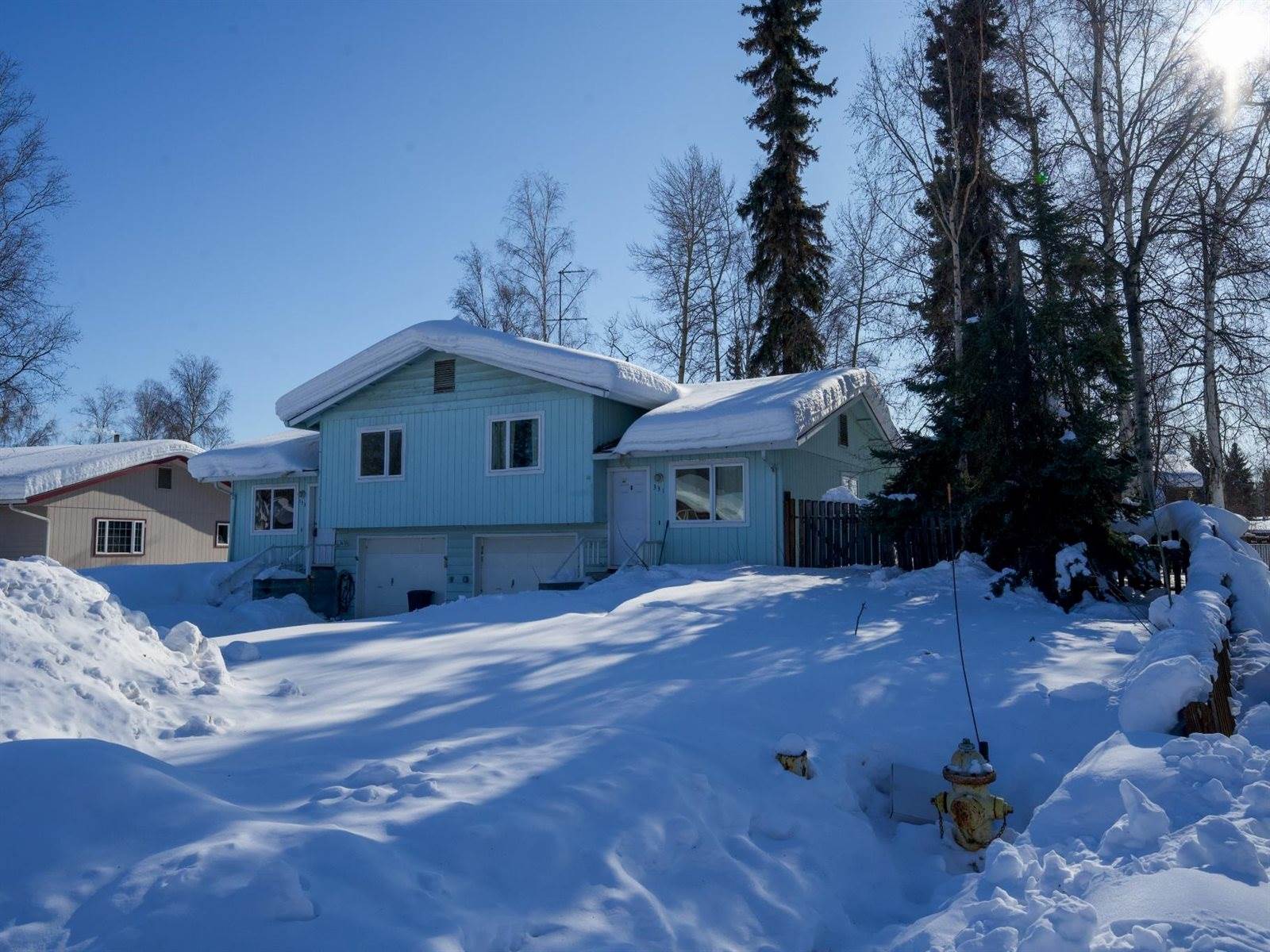 331 Carlton Drive, Fairbanks, AK 99712