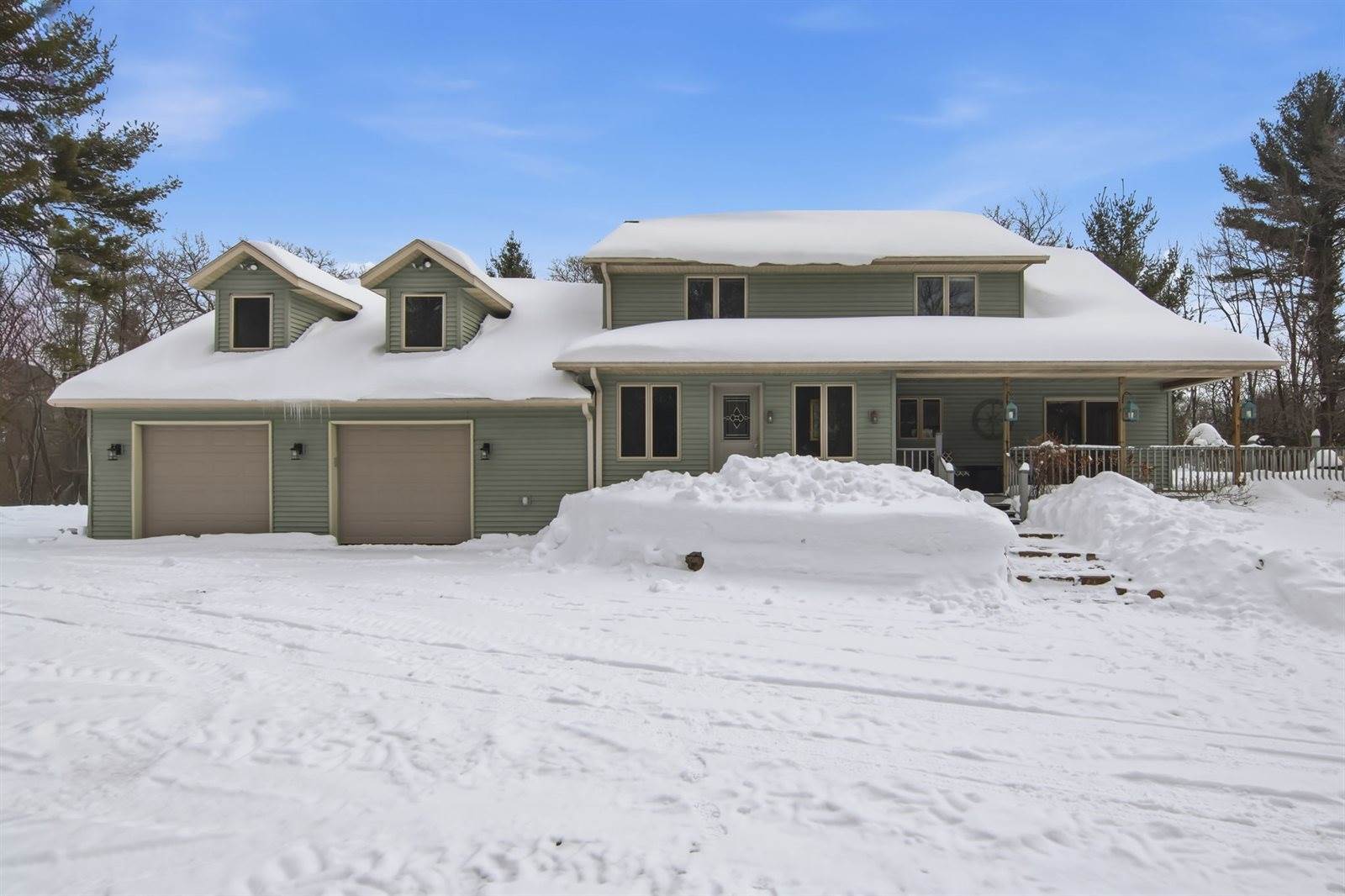 N12940 County Road T, Fairchild, WI 54741