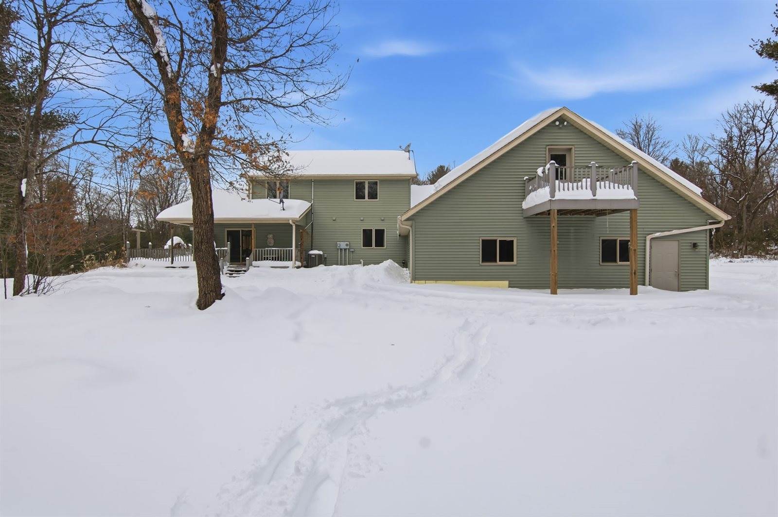 N12940 County Road T, Fairchild, WI 54741