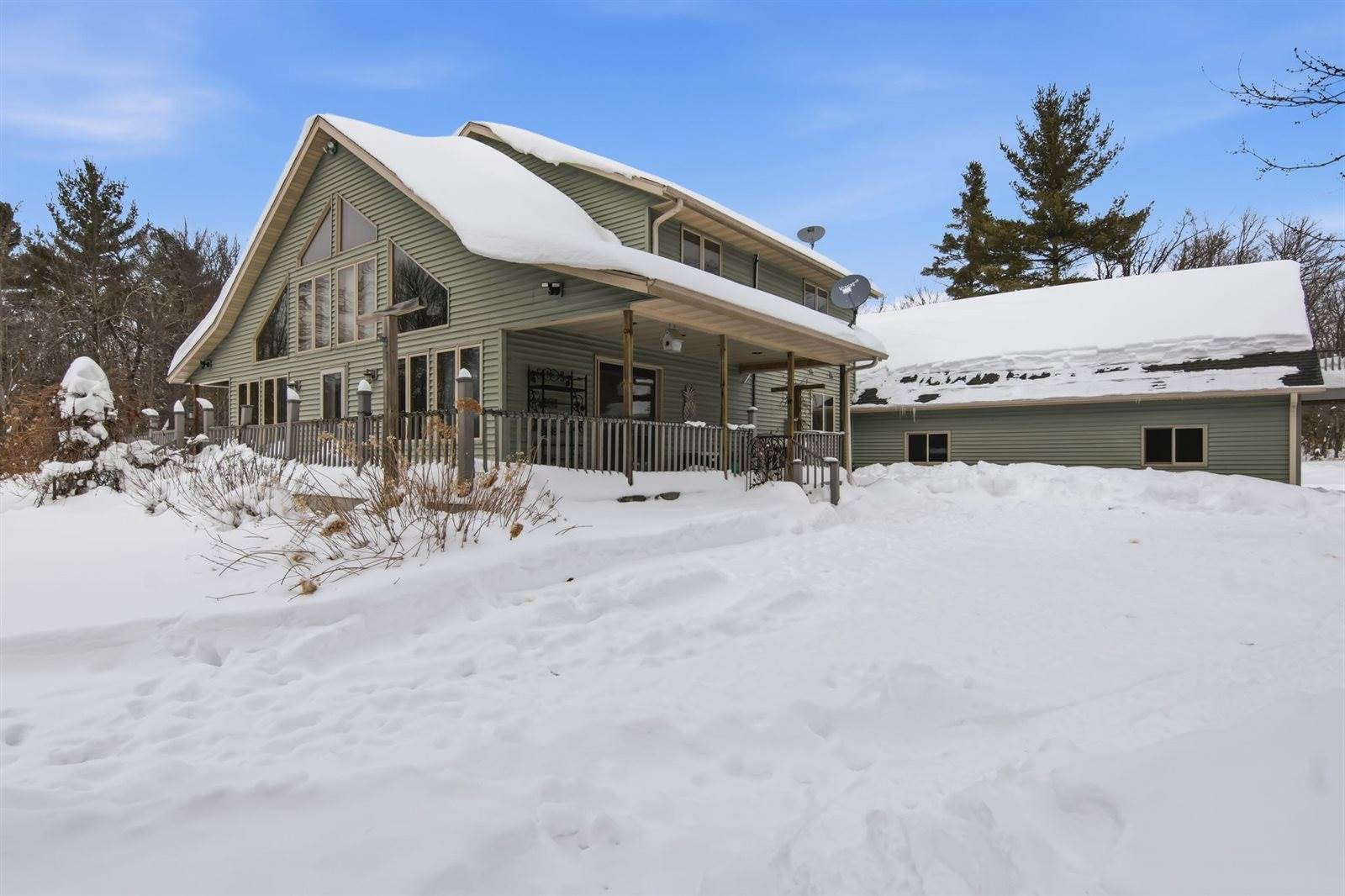N12940 County Road T, Fairchild, WI 54741