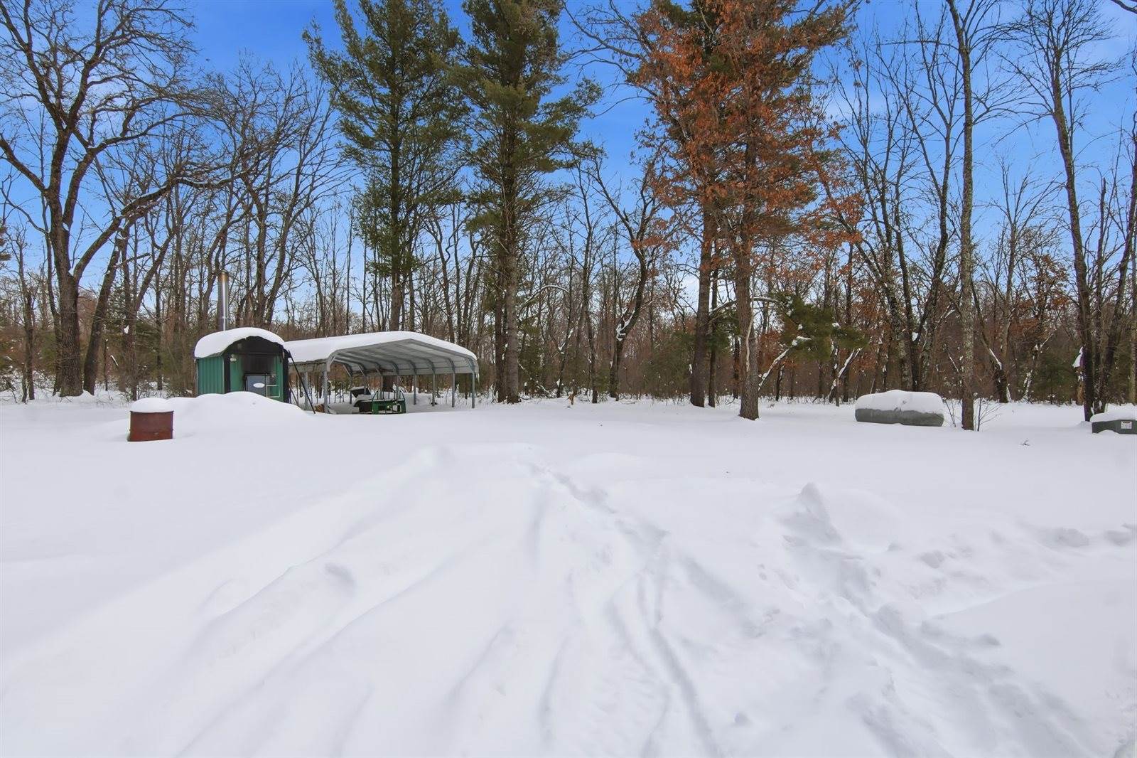 N12940 County Road T, Fairchild, WI 54741