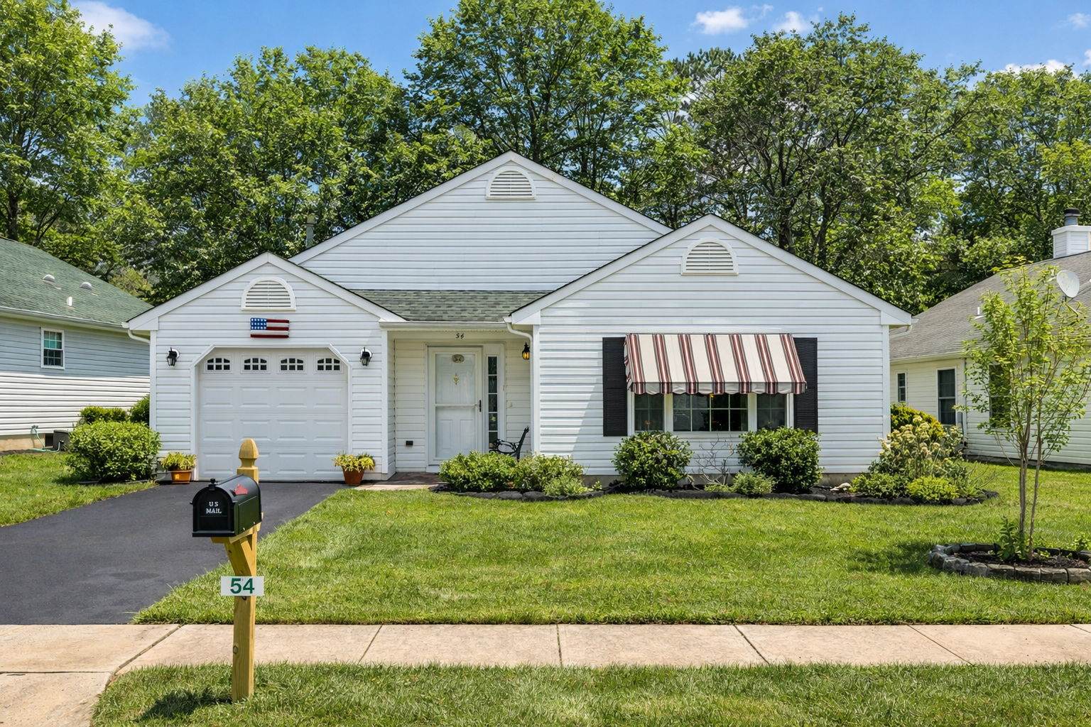 54 Sleepy Hollow Drive, Brick, NJ 08724