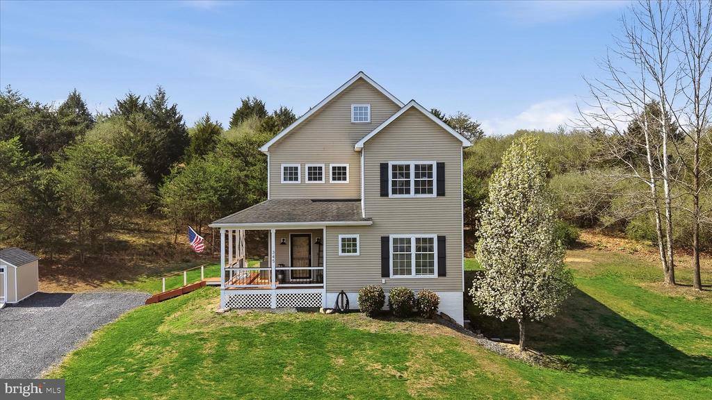 345 Paso Fino Drive, Augusta, WV 26704